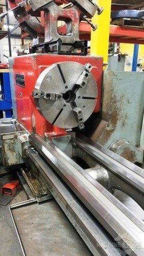 AMERICAN TURNMASTER #32-20S 1992 Fanuc 15T Rebuild Retrofit - Lathes