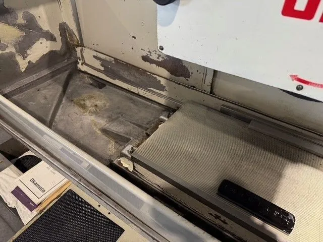 OKAMOTO #ACC-1224 DX 12” x 24” Hydraulic Surface Grinder