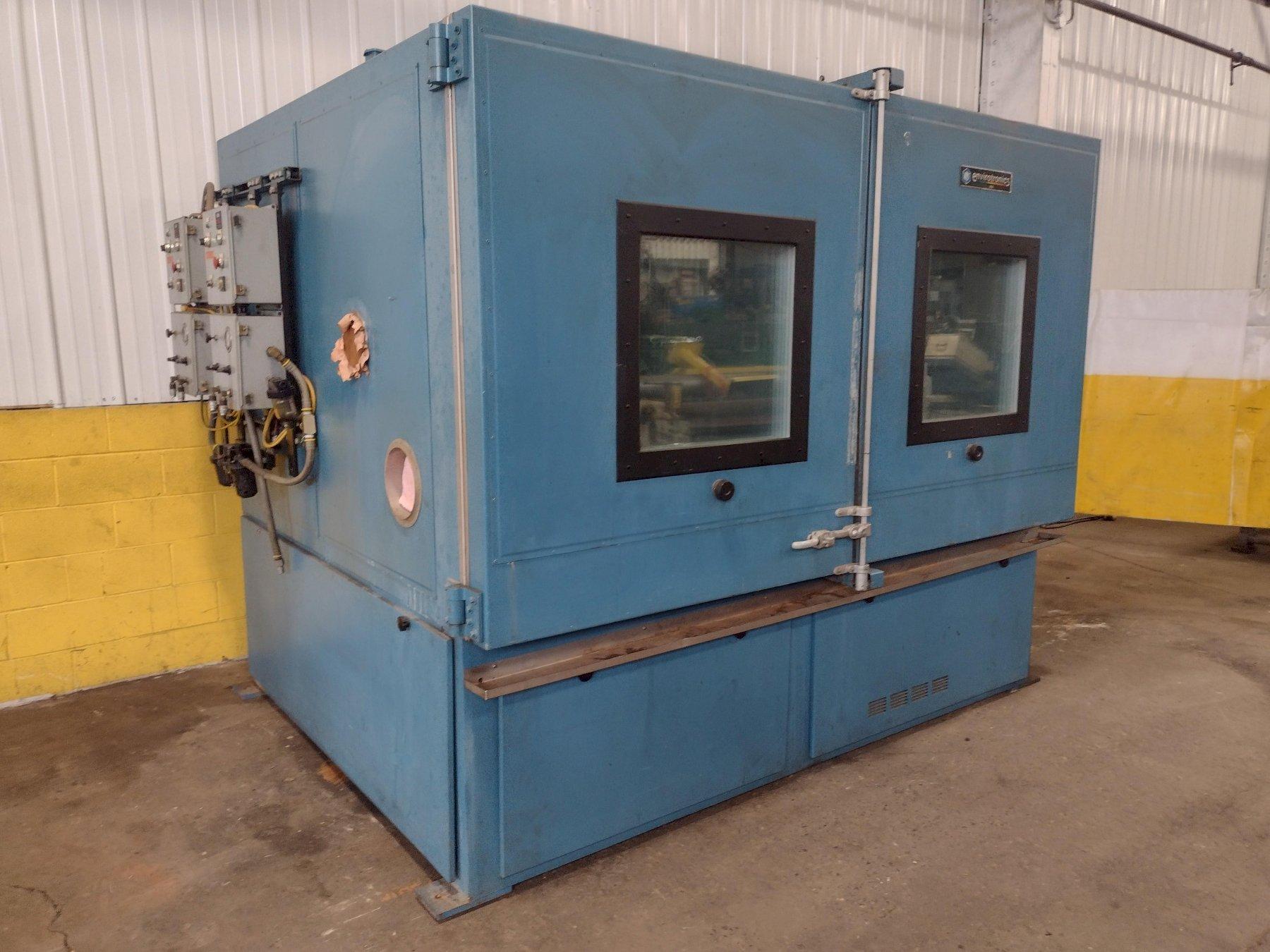 ENVIROTRONICS  - Environmental Chambers