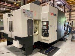 Mazak Variaxis 730-5X CNC Vertical Machining Center For Sale - 2005