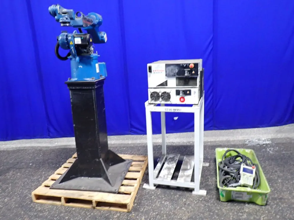 KAWASAKI HEAVY INDUSTRIES ROBOT  -  BA006LA