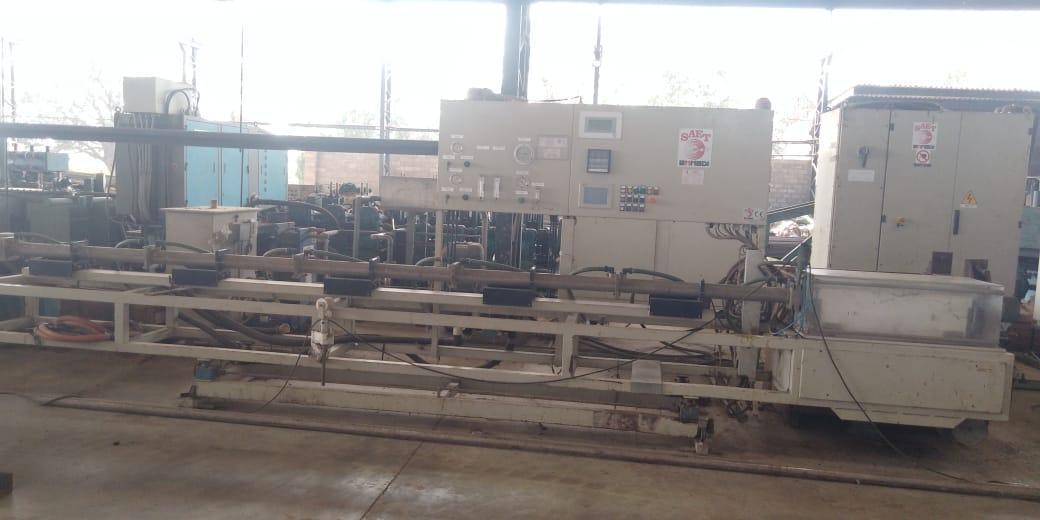 1.5" (38.1mm) Emmedi Bright Annealing Line- Never Installed (New in 2008)