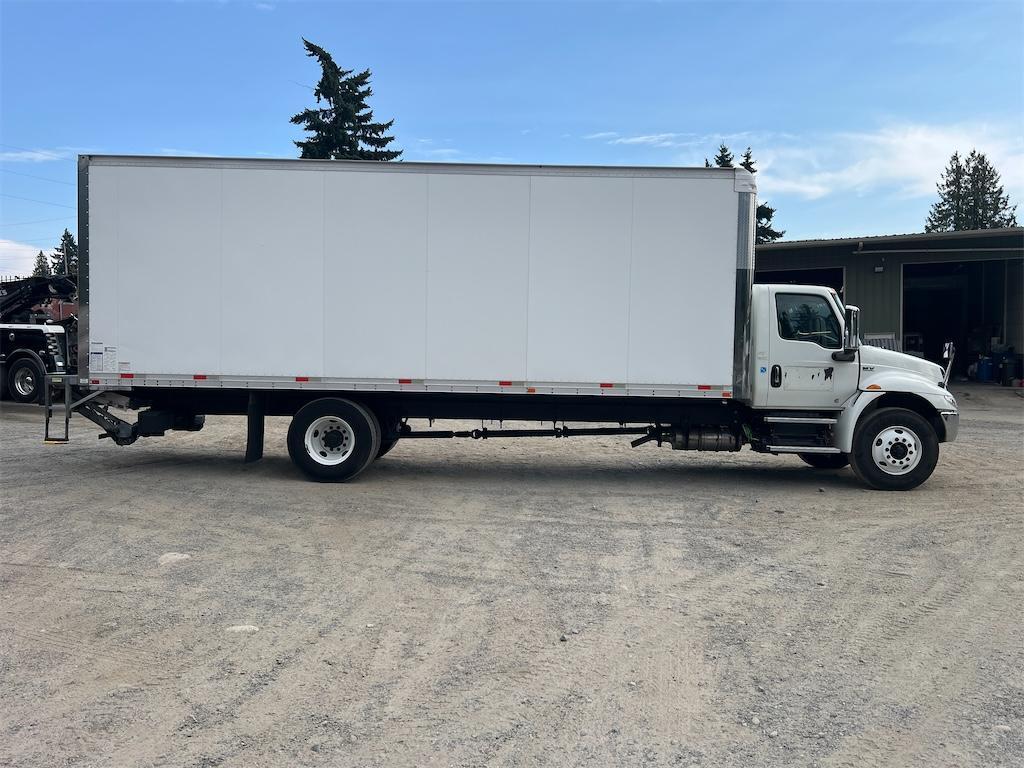 2022 International MV 607 3HAEUMMLXNL234285