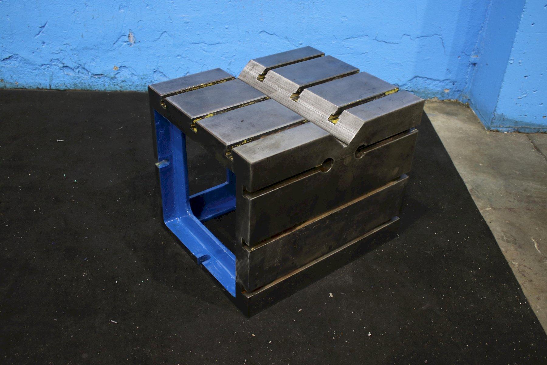 24" X 20" X 20" CARLTON BOX DRILL TABLE: STOCK #75986