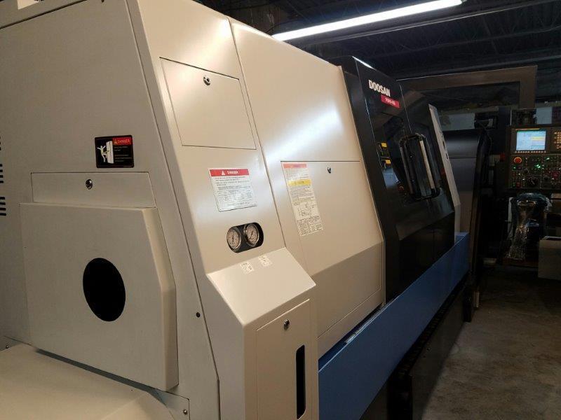 2012 DOOSAN-PUMA 400MB