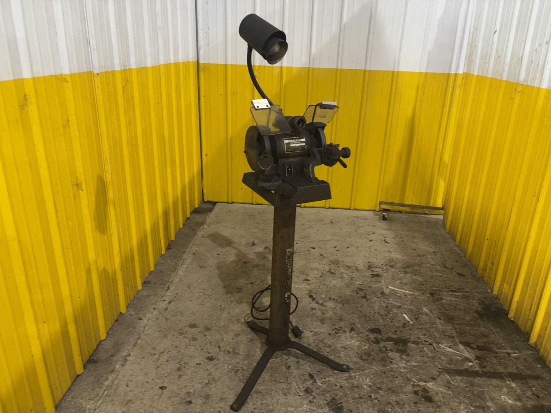  Drills, Point Splitter/Thinner