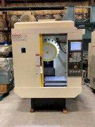 2017 FANUC Robodrill a-D21MiA - Vertical Machining Center