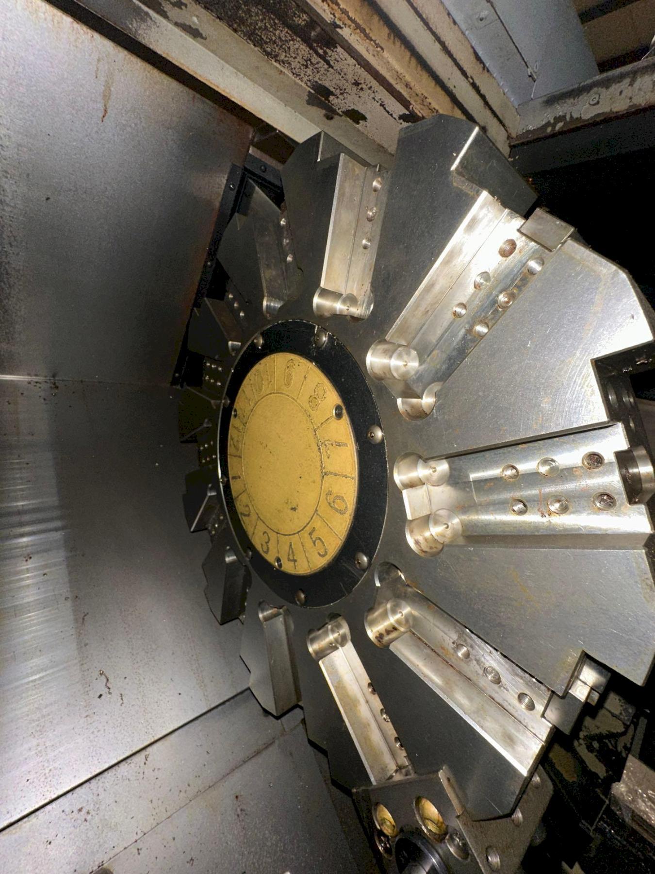 MORI SEIKI DURATURN 2050 CNC LATHE