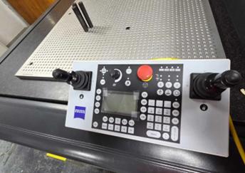 Zeiss Contura 7/10/6 Select Coordinate Measuring Machine