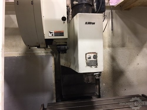 FADAL VMC-4525HT Vertical Machining Centers