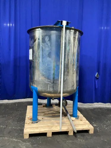 440 GAL S/S TANK