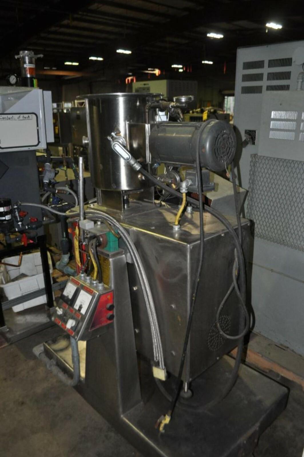 PROCESSALL 20HV Plow Mixer