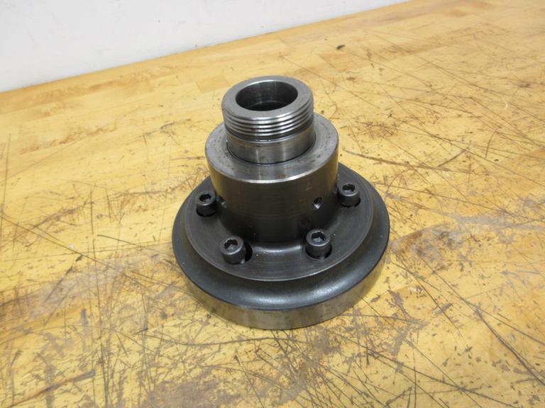 Advanced Tooling Systems A5-5CB Mount 5C Collet Spindle Nose- Auction Item