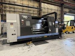 2016 Doosan Puma 700 Used CNC Lathe For Sale