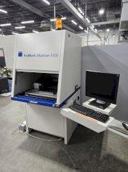 2008 Trumpf TruMark Station 5000 Rotary Laser Marker For Sale