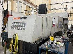 Mazak FJV 60/120R Used CNC Bridge Type Vertical Machining Center For Sale-2007