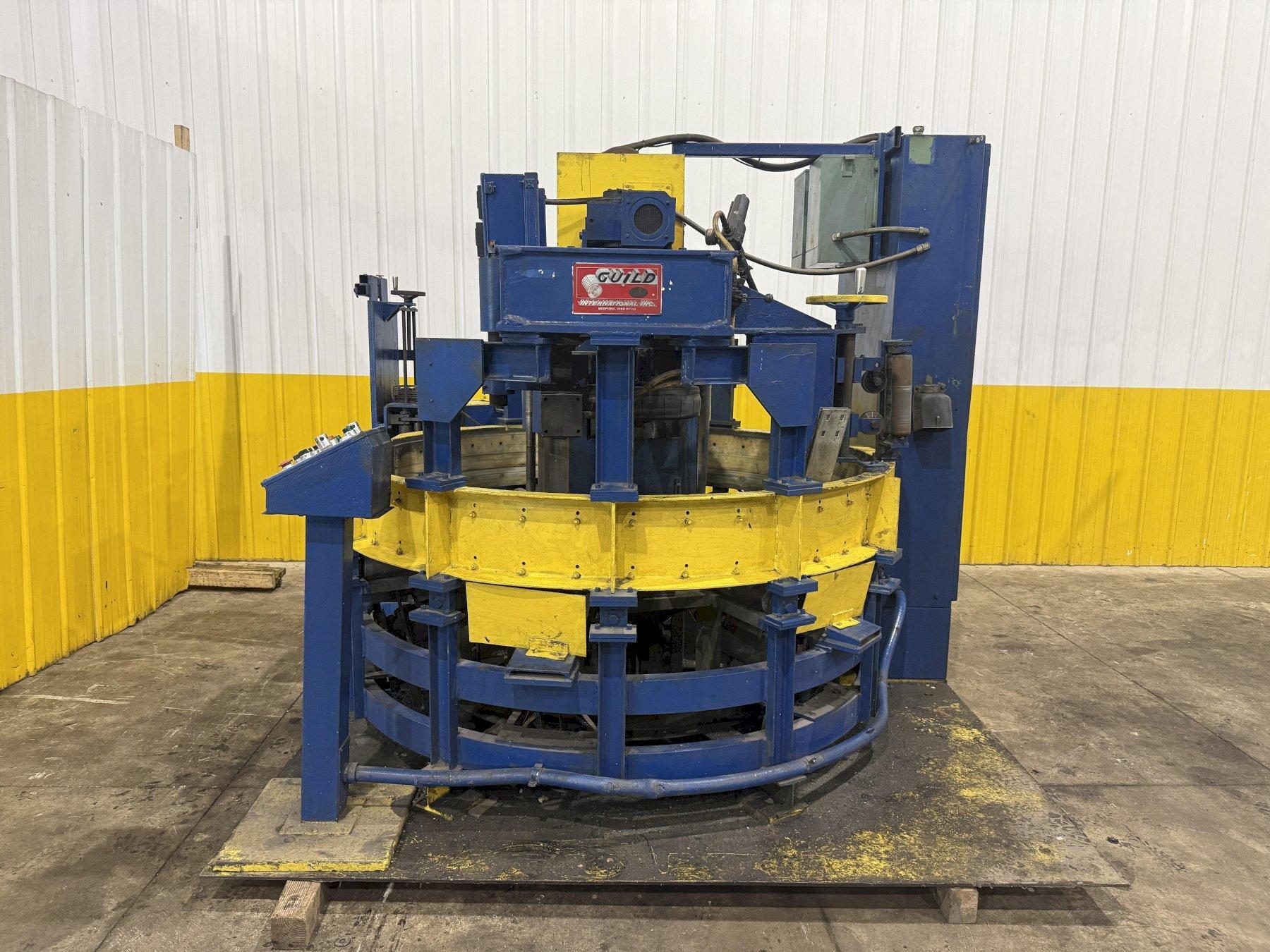 GUILD MODEL #CCA-9 ACCUMULATOR: YOBRO #25250