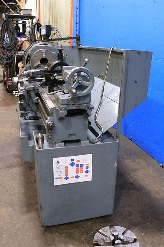 15" x 54" LEBLOND Servo Shift Engine Lathe, Model 15 REGAL