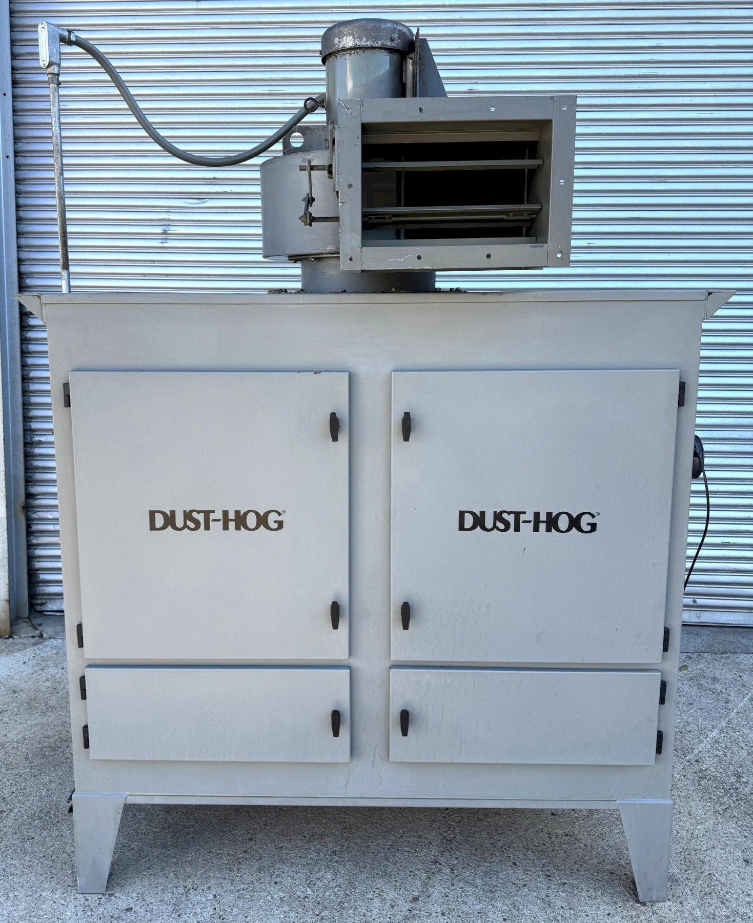 UAS/DUST-HOG Mist Collector F2500, 2500 CFM
