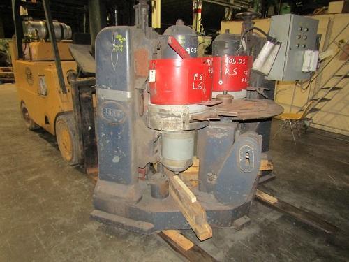 18" BESLY 905T DOUBLE SPRING GRINDER