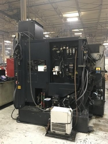 MAKINO A51 Horizontal Machining Centers