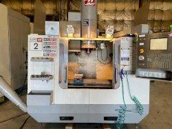 Haas VF-2SS CNC Vertical Machining Center For Sale Used 2006