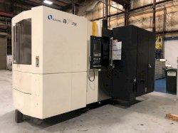 Makino a71NX CNC Horizontal Machining Center - 2019