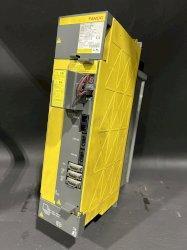 Fanuc aiSV Servo Amplifier A06B-6127-H209 A20B-2101-0041/11G TESTED