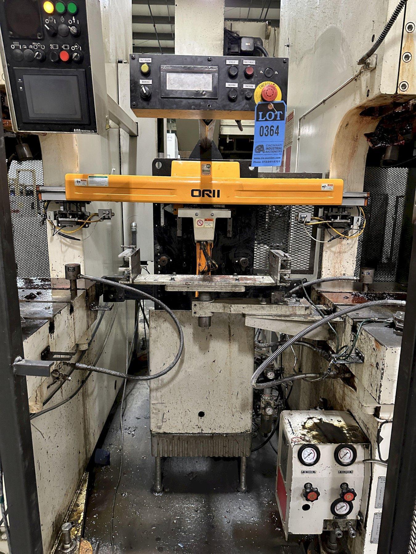 ORII RYN 2 AXIS PRESS TRANSFER ROBOT