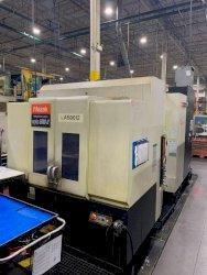 2010 Mazak HCN 5000-II Horizontal Machining Center