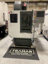 Haas DT-1 Used CNC Vertical Drill & Tapping Center For Sale - 2014