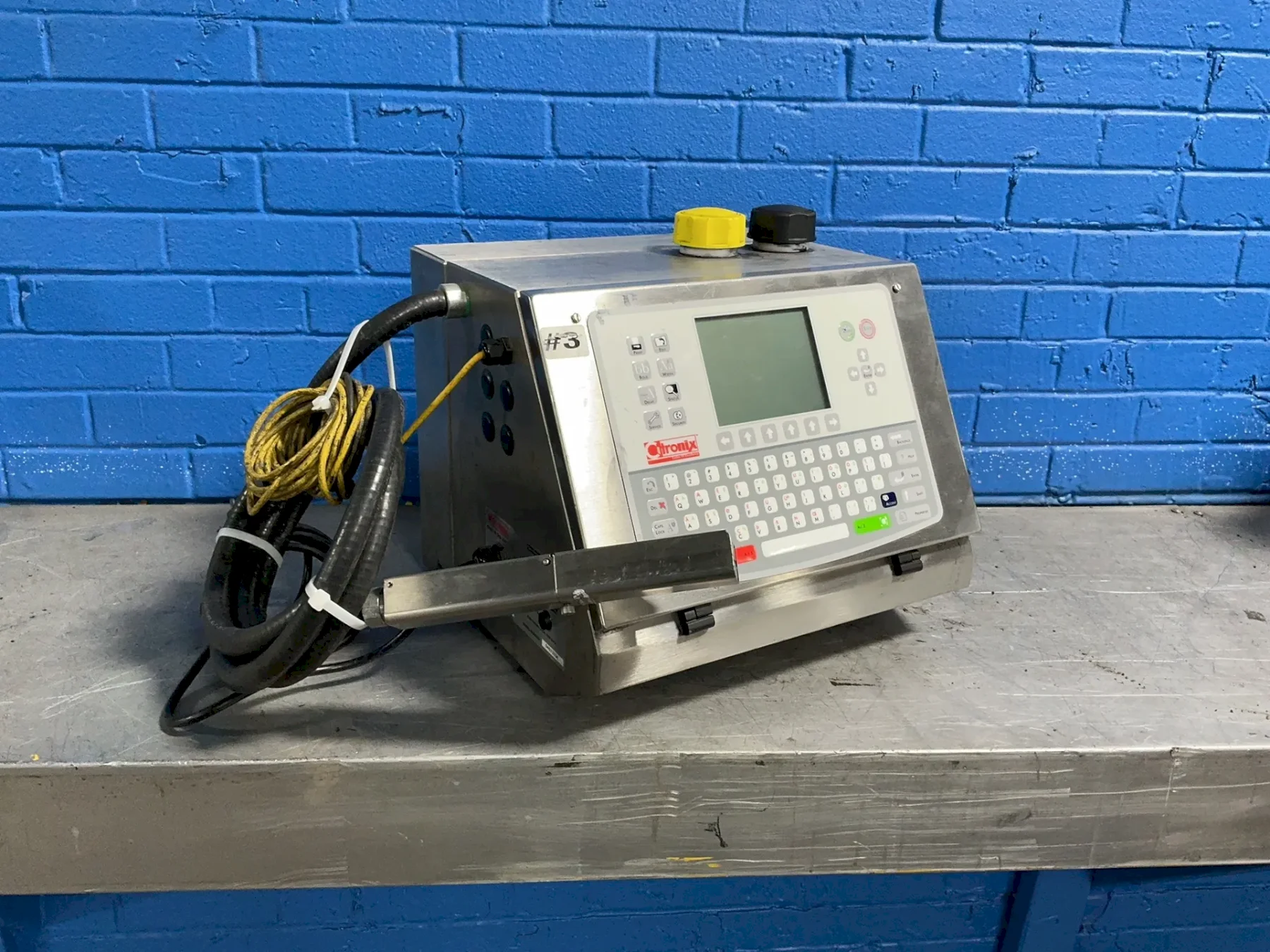 CITRONIX PRINT CONTROLLER  -  CI700