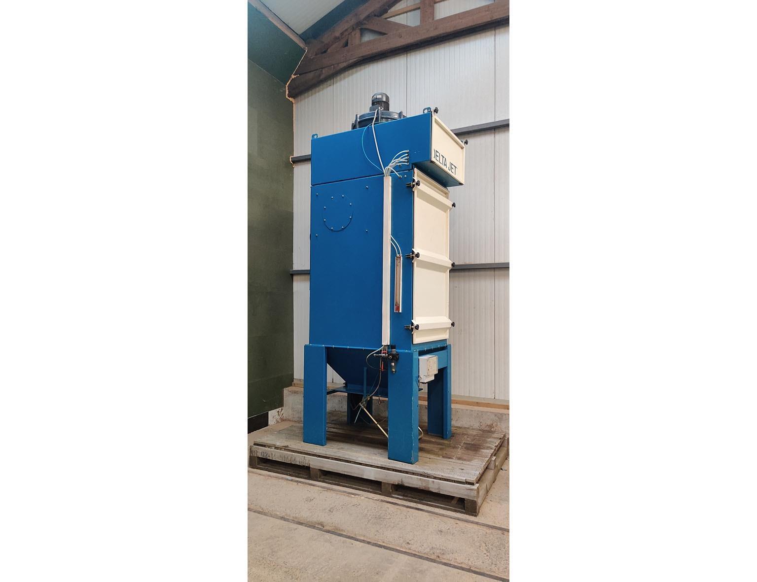 Delta Jet Extraction + filter