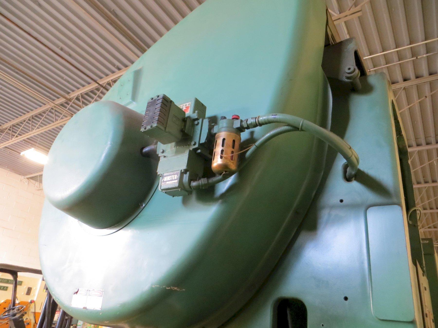 60 Ton Minster Super Stock OBS (Fixed Base) Press Model 6SS-FB