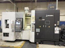 Okuma MB-5000H Used CNC Horizontal Machining Center For Sale, 2018