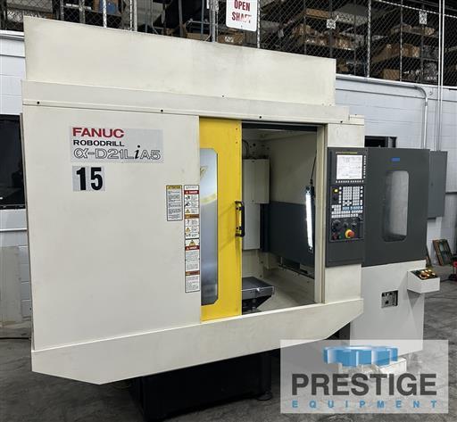 Machining Centers Vertical CNC