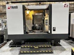 2011 Haas EC1600 CNC Horizonal Machining Center For Sale