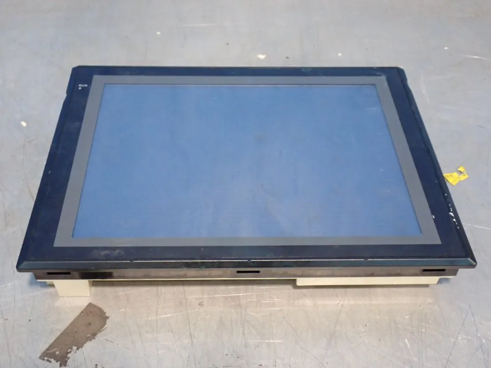 OMRON INTERACTIVE DISPLAY UNIT  -  NS12-TS01B-V1