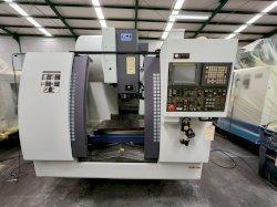 YCM XV-1020A CNC Vertical Machining Center For Sale - 2006