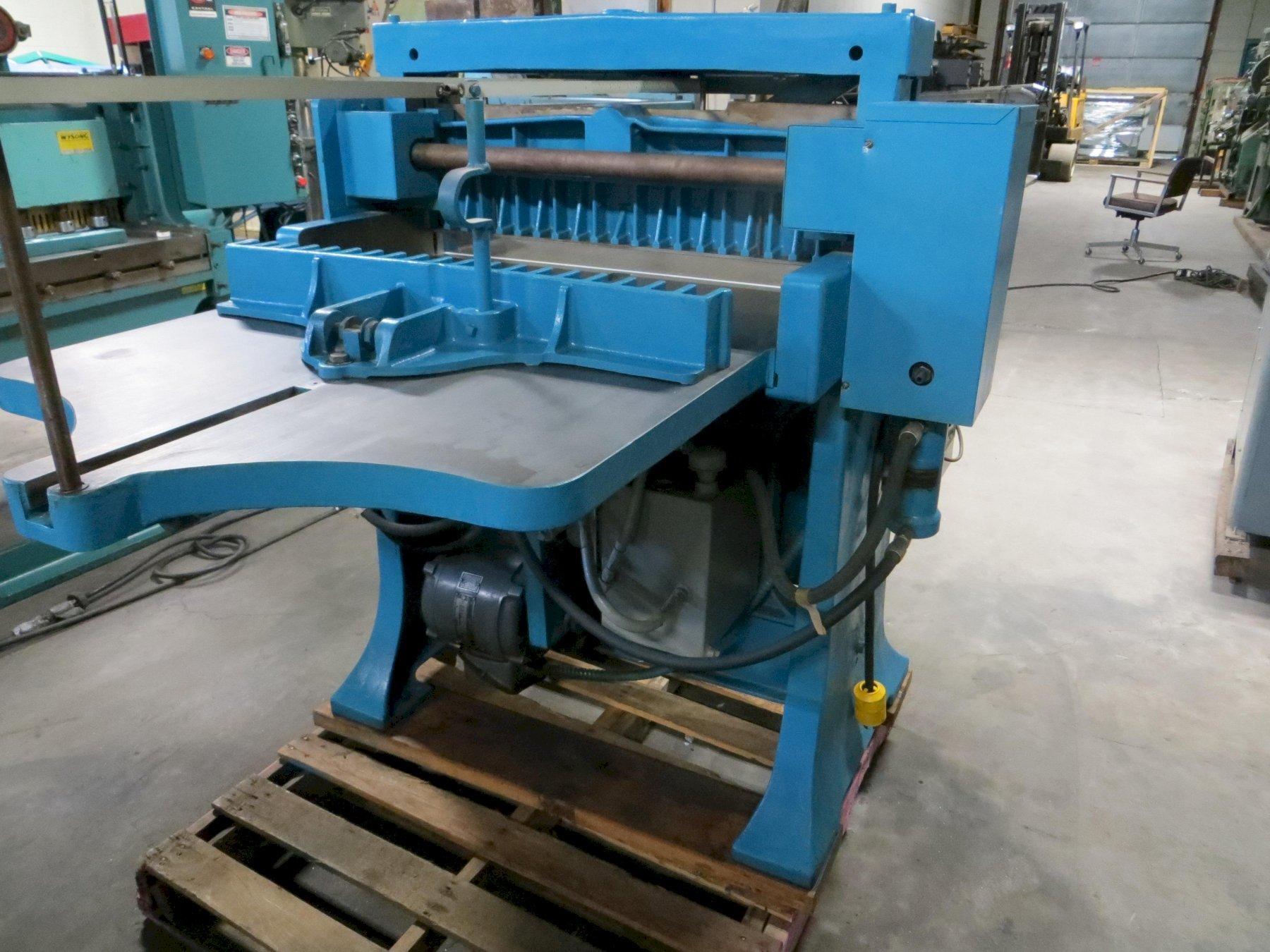 Challenge Paper Cutter Model 305 HB, 30-1/2" Width