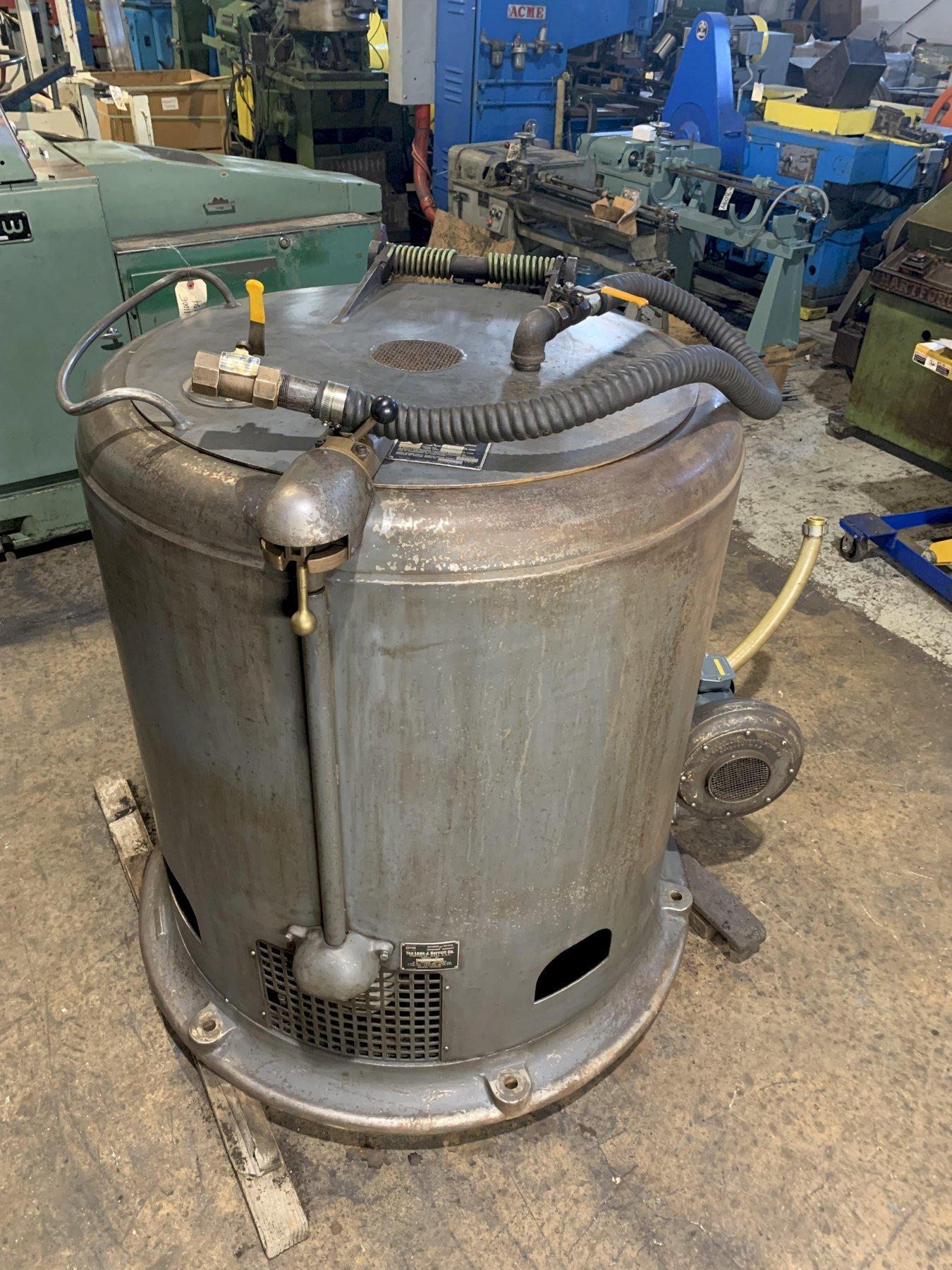 BARRETT 1100 WD - Chip Wringers