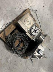 Haas TRT160H 4th And 5th Axis Trunnion Rotary Table