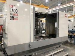 2005 Haas EC 1600-4X CNC Horizontal Machining Center