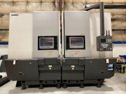 2017 Okuma 2SP-V80 - CNC Twin Spindle Vertical Turret Lathe