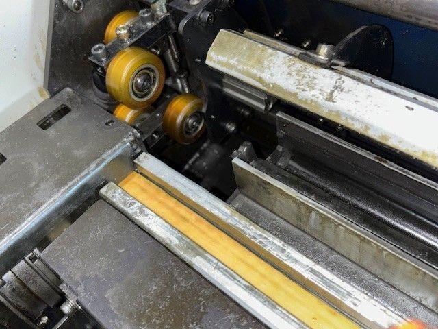 TSUGAMI S206 CNC SWISS LATHE