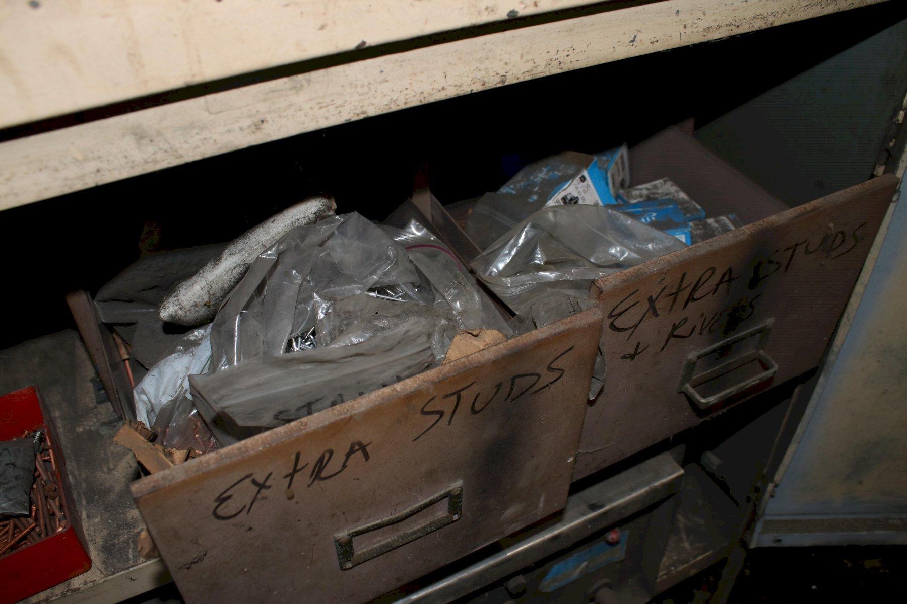 SUPER STUD MODEL #3 STUD WELDER: STOCK  #75635