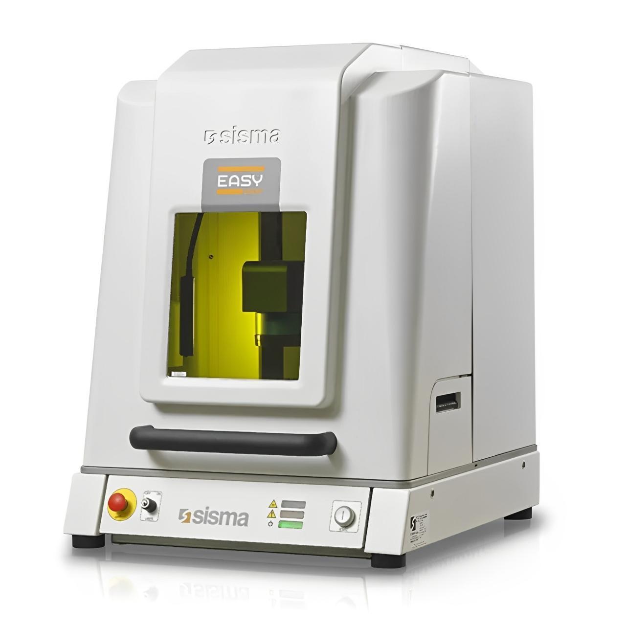 Sisma Easy Go 30W Fiber Laser Engraver, 2023 – Still in Original Packaging!