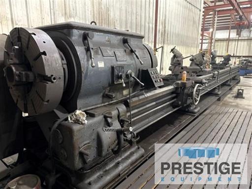 Lathes Oil Field & Hollow Spindle