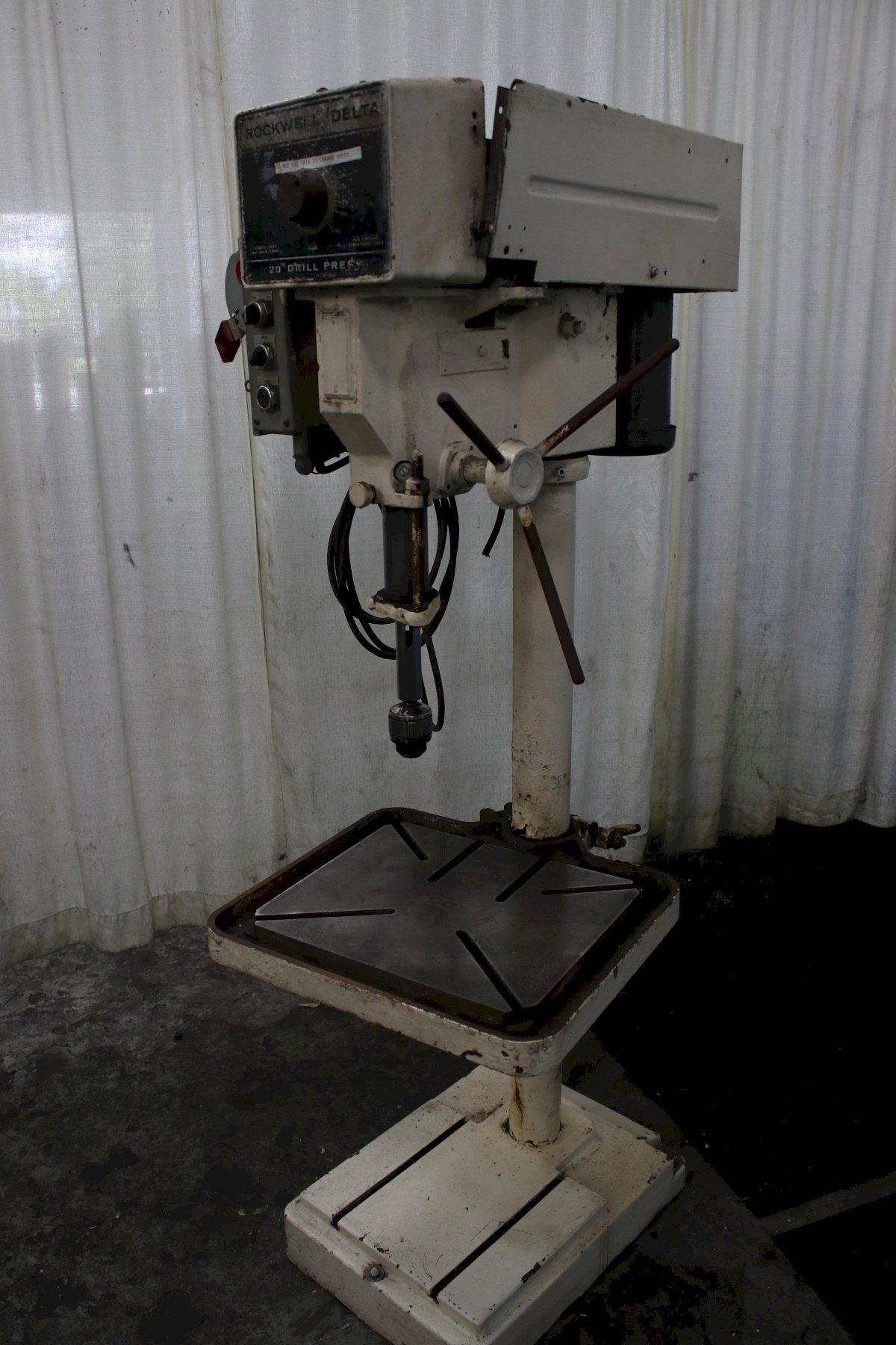 ROCKWELL null - Drills, Floor Type, Horizontal, Cnc