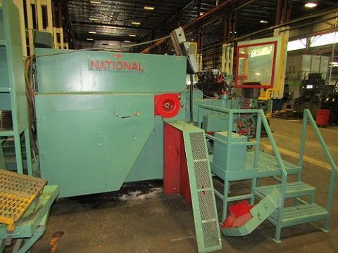 National 750 - Parts Formers